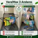 VaralMax 3 Andares