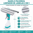 LimpaVidro Pro™