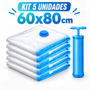 VacBag – Sacos a Vácuo Reutilizáveis