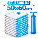 VacBag – Sacos a Vácuo Reutilizáveis