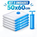 VacBag – Sacos a Vácuo Reutilizáveis